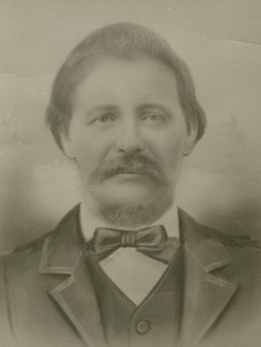 John Wrigley (1838 - 1892) Profile